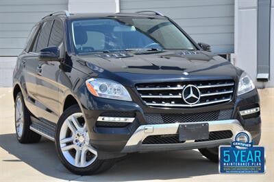 2014 Mercedes-Benz ML350 NAV BK/CAM HTD STS S/ROOF 71K MILES CLEAN   - Photo 51 - Stafford, TX 77477