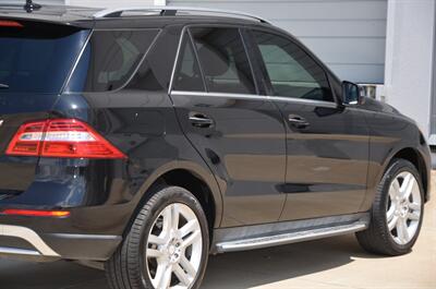 2014 Mercedes-Benz ML350 NAV BK/CAM HTD STS S/ROOF 71K MILES CLEAN   - Photo 20 - Stafford, TX 77477