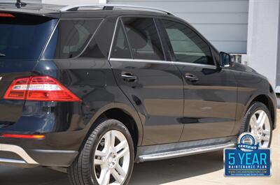 2014 Mercedes-Benz ML350 NAV BK/CAM HTD STS S/ROOF 71K MILES CLEAN   - Photo 20 - Stafford, TX 77477