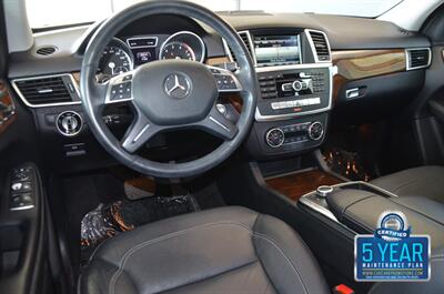 2014 Mercedes-Benz ML350 NAV BK/CAM HTD STS S/ROOF 71K MILES CLEAN   - Photo 35 - Stafford, TX 77477