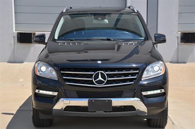 2014 Mercedes-Benz ML350 NAV BK/CAM HTD STS S/ROOF 71K MILES CLEAN   - Photo 3 - Stafford, TX 77477