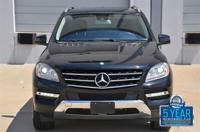 2014 Mercedes-Benz ML350 NAV BK/CAM HTD STS S/ROOF 71K MILES CLEAN   - Photo 3 - Stafford, TX 77477