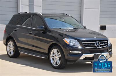 2014 Mercedes-Benz ML350 NAV BK/CAM HTD STS S/ROOF 71K MILES CLEAN   - Photo 5 - Stafford, TX 77477