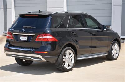 2014 Mercedes-Benz ML350 NAV BK/CAM HTD STS S/ROOF 71K MILES CLEAN   - Photo 18 - Stafford, TX 77477