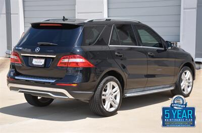 2014 Mercedes-Benz ML350 NAV BK/CAM HTD STS S/ROOF 71K MILES CLEAN   - Photo 18 - Stafford, TX 77477