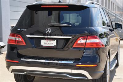 2014 Mercedes-Benz ML350 NAV BK/CAM HTD STS S/ROOF 71K MILES CLEAN   - Photo 16 - Stafford, TX 77477