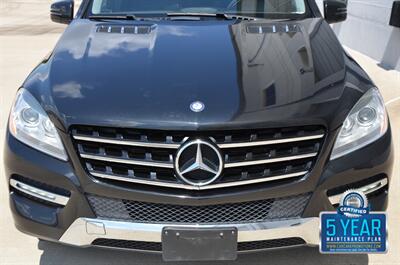 2014 Mercedes-Benz ML350 NAV BK/CAM HTD STS S/ROOF 71K MILES CLEAN   - Photo 13 - Stafford, TX 77477