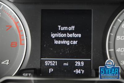 2014 Audi S4 3.0T QUATTRO PREM+ LOADED FRESH TRADE IN NICE   - Photo 23 - Stafford, TX 77477