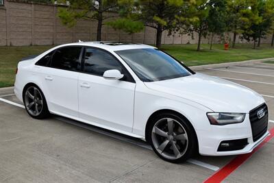 2014 Audi S4 3.0T QUATTRO PREM+ LOADED FRESH TRADE IN NICE   - Photo 4 - Stafford, TX 77477