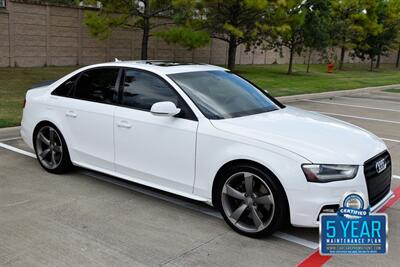 2014 Audi S4 3.0T QUATTRO PREM+ LOADED FRESH TRADE IN NICE   - Photo 4 - Stafford, TX 77477