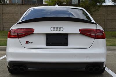 2014 Audi S4 3.0T QUATTRO PREM+ LOADED FRESH TRADE IN NICE   - Photo 20 - Stafford, TX 77477