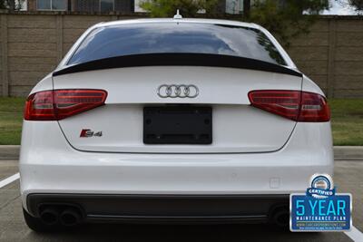 2014 Audi S4 3.0T QUATTRO PREM+ LOADED FRESH TRADE IN NICE   - Photo 20 - Stafford, TX 77477