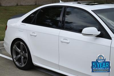 2014 Audi S4 3.0T QUATTRO PREM+ LOADED FRESH TRADE IN NICE   - Photo 8 - Stafford, TX 77477