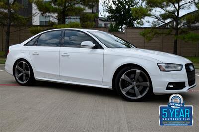 2014 Audi S4 3.0T QUATTRO PREM+ LOADED FRESH TRADE IN NICE   - Photo 1 - Stafford, TX 77477