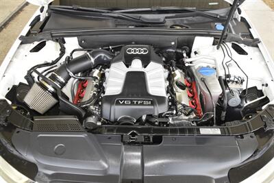2014 Audi S4 3.0T QUATTRO PREM+ LOADED FRESH TRADE IN NICE   - Photo 41 - Stafford, TX 77477