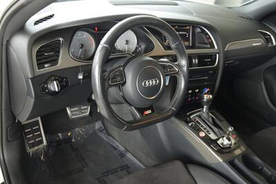 2014 Audi S4 3.0T QUATTRO PREM+ LOADED FRESH TRADE IN NICE   - Photo 28 - Stafford, TX 77477