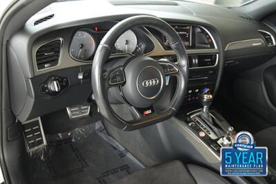 2014 Audi S4 3.0T QUATTRO PREM+ LOADED FRESH TRADE IN NICE   - Photo 28 - Stafford, TX 77477