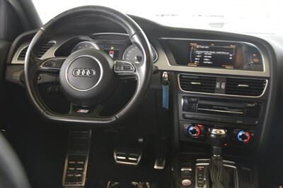 2014 Audi S4 3.0T QUATTRO PREM+ LOADED FRESH TRADE IN NICE   - Photo 24 - Stafford, TX 77477
