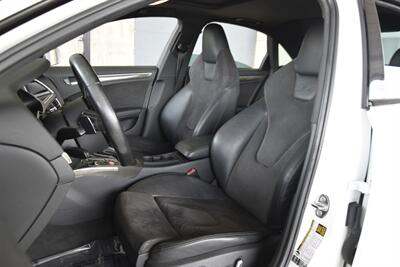 2014 Audi S4 3.0T QUATTRO PREM+ LOADED FRESH TRADE IN NICE   - Photo 32 - Stafford, TX 77477