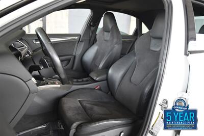 2014 Audi S4 3.0T QUATTRO PREM+ LOADED FRESH TRADE IN NICE   - Photo 32 - Stafford, TX 77477