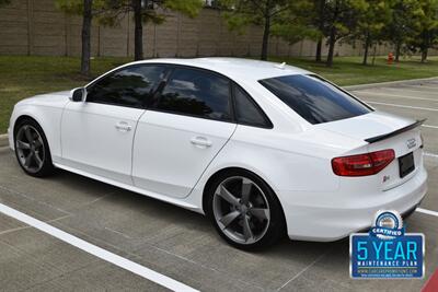 2014 Audi S4 3.0T QUATTRO PREM+ LOADED FRESH TRADE IN NICE   - Photo 13 - Stafford, TX 77477