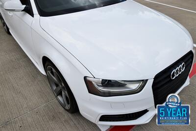 2014 Audi S4 3.0T QUATTRO PREM+ LOADED FRESH TRADE IN NICE   - Photo 11 - Stafford, TX 77477