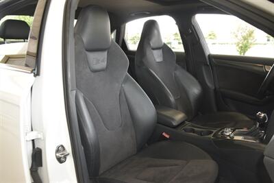 2014 Audi S4 3.0T QUATTRO PREM+ LOADED FRESH TRADE IN NICE   - Photo 33 - Stafford, TX 77477