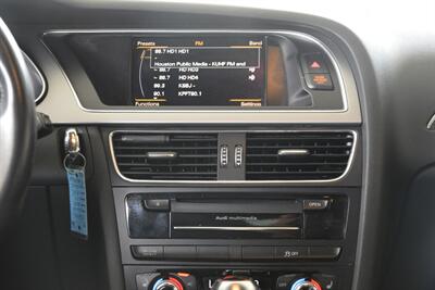 2014 Audi S4 3.0T QUATTRO PREM+ LOADED FRESH TRADE IN NICE   - Photo 27 - Stafford, TX 77477