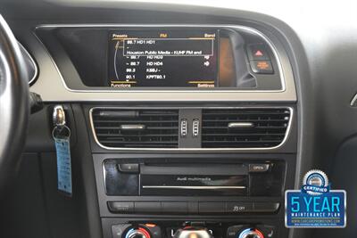 2014 Audi S4 3.0T QUATTRO PREM+ LOADED FRESH TRADE IN NICE   - Photo 27 - Stafford, TX 77477