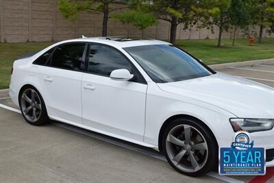 2014 Audi S4 3.0T QUATTRO PREM+ LOADED FRESH TRADE IN NICE   - Photo 6 - Stafford, TX 77477