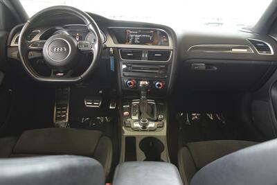 2014 Audi S4 3.0T QUATTRO PREM+ LOADED FRESH TRADE IN NICE   - Photo 26 - Stafford, TX 77477