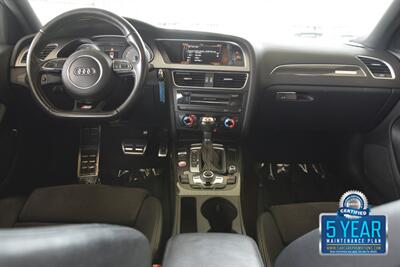 2014 Audi S4 3.0T QUATTRO PREM+ LOADED FRESH TRADE IN NICE   - Photo 26 - Stafford, TX 77477