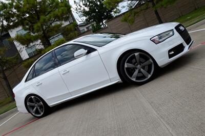 2014 Audi S4 3.0T QUATTRO PREM+ LOADED FRESH TRADE IN NICE   - Photo 42 - Stafford, TX 77477