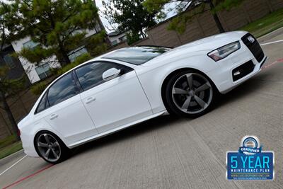2014 Audi S4 3.0T QUATTRO PREM+ LOADED FRESH TRADE IN NICE   - Photo 42 - Stafford, TX 77477