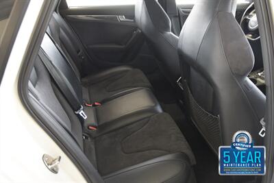 2014 Audi S4 3.0T QUATTRO PREM+ LOADED FRESH TRADE IN NICE   - Photo 37 - Stafford, TX 77477