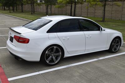2014 Audi S4 3.0T QUATTRO PREM+ LOADED FRESH TRADE IN NICE   - Photo 14 - Stafford, TX 77477