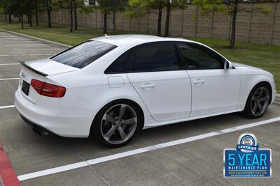 2014 Audi S4 3.0T QUATTRO PREM+ LOADED FRESH TRADE IN NICE   - Photo 14 - Stafford, TX 77477