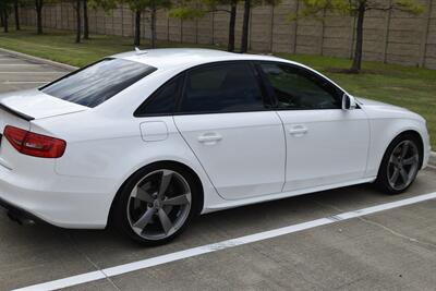 2014 Audi S4 3.0T QUATTRO PREM+ LOADED FRESH TRADE IN NICE   - Photo 16 - Stafford, TX 77477