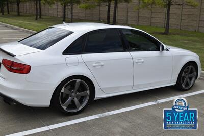 2014 Audi S4 3.0T QUATTRO PREM+ LOADED FRESH TRADE IN NICE   - Photo 16 - Stafford, TX 77477