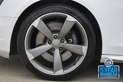 2014 Audi S4 3.0T QUATTRO PREM+ LOADED FRESH TRADE IN NICE   - Photo 40 - Stafford, TX 77477