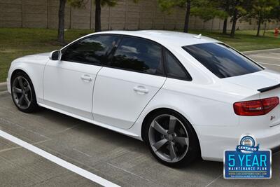 2014 Audi S4 3.0T QUATTRO PREM+ LOADED FRESH TRADE IN NICE   - Photo 15 - Stafford, TX 77477