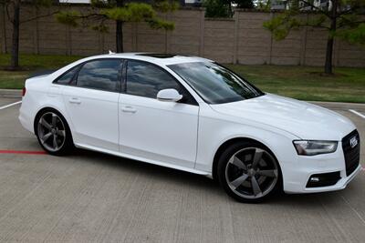 2014 Audi S4 3.0T QUATTRO PREM+ LOADED FRESH TRADE IN NICE   - Photo 22 - Stafford, TX 77477