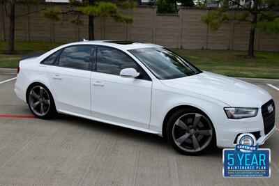 2014 Audi S4 3.0T QUATTRO PREM+ LOADED FRESH TRADE IN NICE   - Photo 22 - Stafford, TX 77477