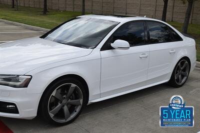 2014 Audi S4 3.0T QUATTRO PREM+ LOADED FRESH TRADE IN NICE   - Photo 7 - Stafford, TX 77477