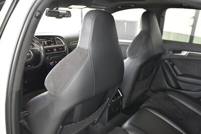 2014 Audi S4 3.0T QUATTRO PREM+ LOADED FRESH TRADE IN NICE   - Photo 34 - Stafford, TX 77477