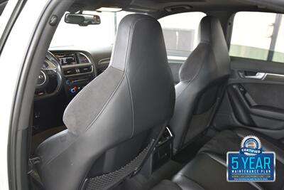 2014 Audi S4 3.0T QUATTRO PREM+ LOADED FRESH TRADE IN NICE   - Photo 34 - Stafford, TX 77477
