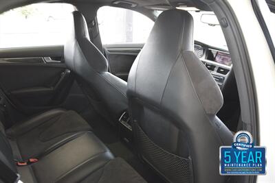 2014 Audi S4 3.0T QUATTRO PREM+ LOADED FRESH TRADE IN NICE   - Photo 35 - Stafford, TX 77477