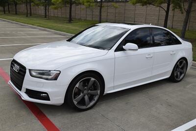 2014 Audi S4 3.0T QUATTRO PREM+ LOADED FRESH TRADE IN NICE   - Photo 5 - Stafford, TX 77477
