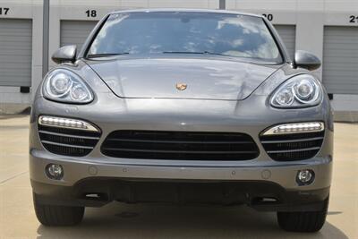 2013 Porsche Cayenne DIESEL LOADED NAV BK/CAM ROOF HTD STS NEW TRADE   - Photo 3 - Stafford, TX 77477