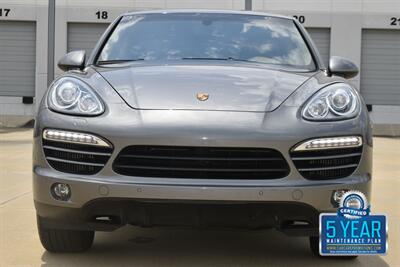 2013 Porsche Cayenne DIESEL LOADED NAV BK/CAM ROOF HTD STS NEW TRADE   - Photo 3 - Stafford, TX 77477